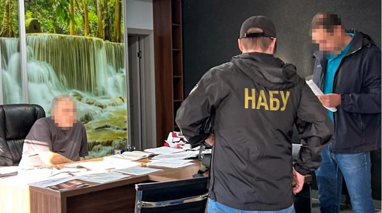 НАБУ раскрыло схему на 170 миллионов Энергоатома по достройке Ташлыкской ГАЭС