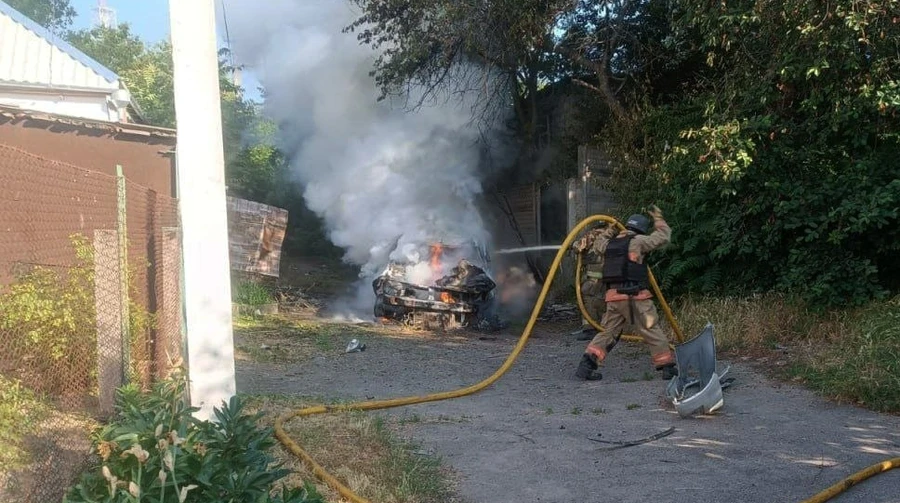 На Дніпропетровщині через російські атаки одна людина загинула, троє дістали поранень