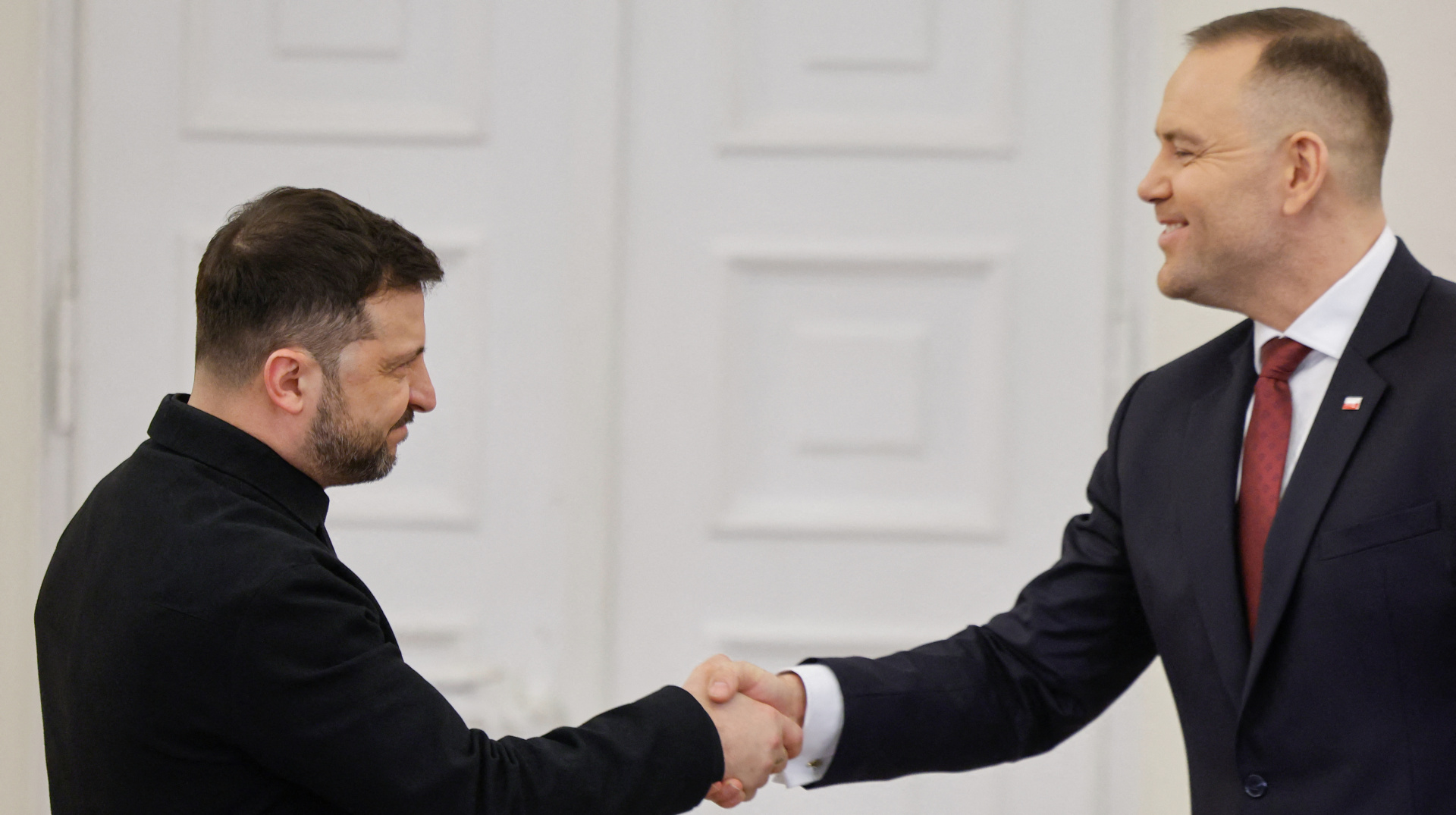 Сікорський вважає, що українська сторона попросила про зустріч із Навроцьким, бо "зайшла занадто далеко"