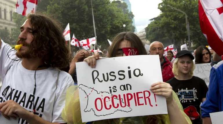 Грузія відповість за Україну: навіщо Кремлю може знадобитися нова анексія