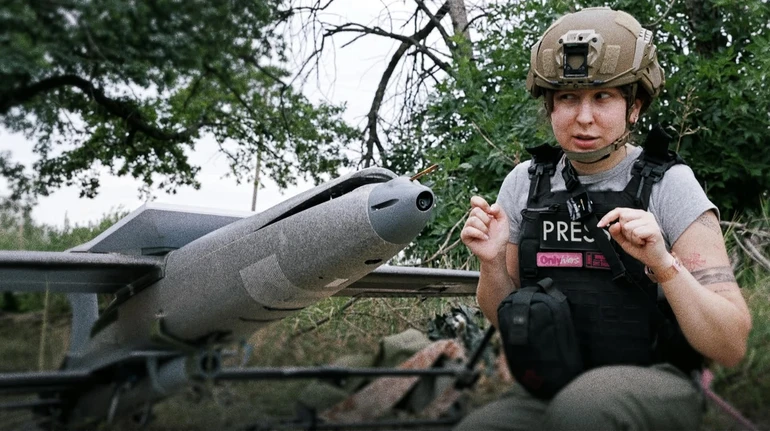 Каким было лето возможностей на фронте – репортаж УП с позиций мидлстрайков и HIMARS