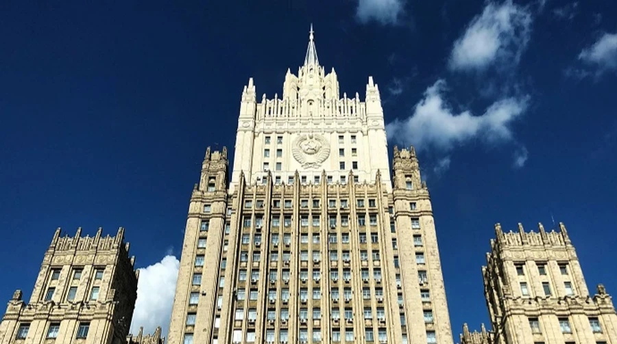 Russia summons German chargé d'affaires