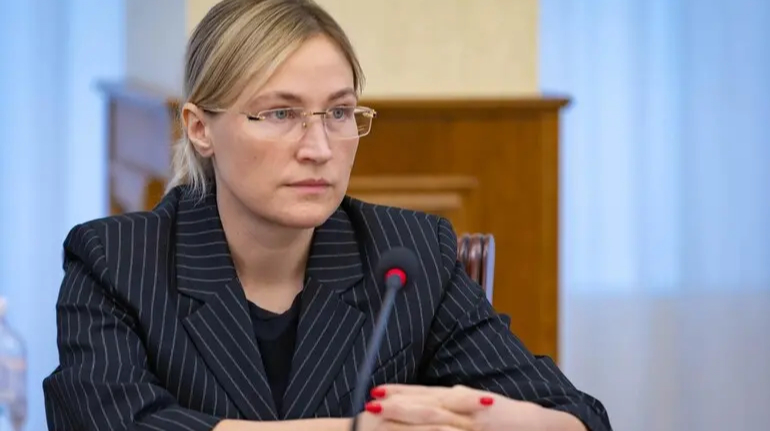 Заступниця Кравченка звільнилася з прокуратури