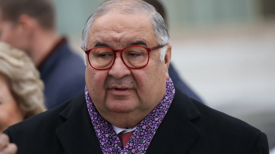 France explains why it wants EU sanctions on Russian oligarch Usmanov lifted