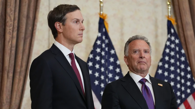 NYT: Представники Трампа пропонували Росії розблокування активів і угоду щодо Лукойлу