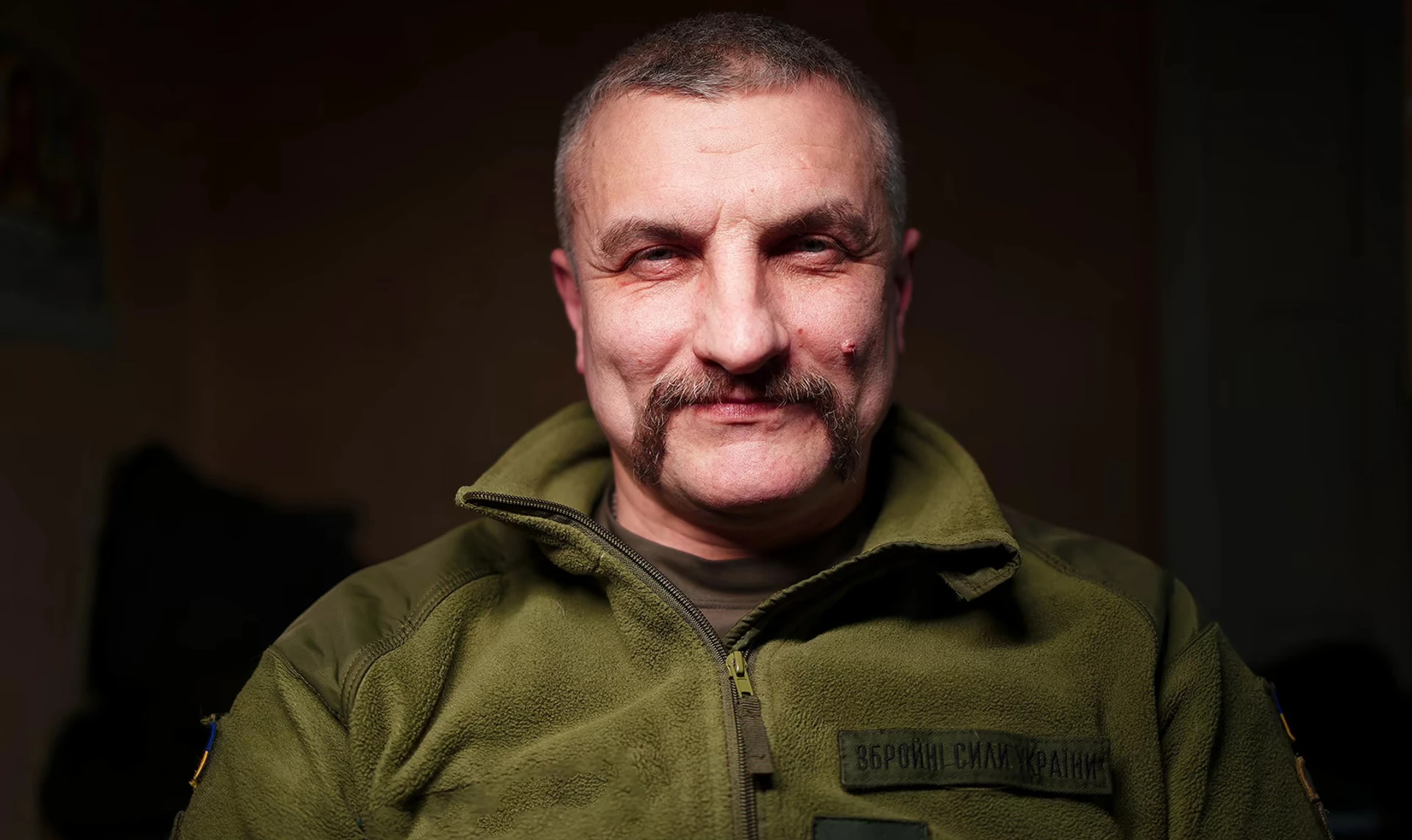 Герой Украины Каштан: Я говорил, вы руку мою отрубите и привезите домой, если не сможете забрать тело