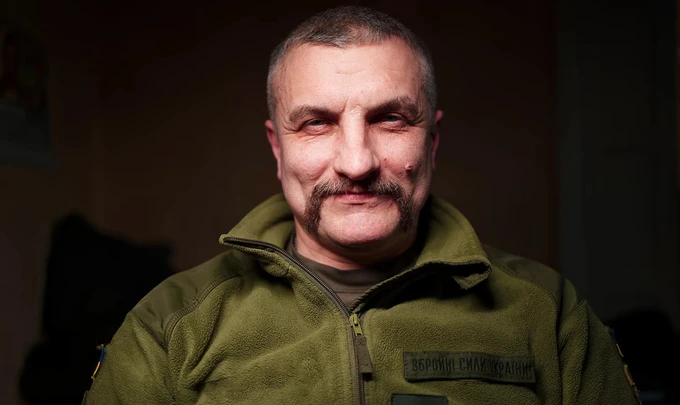 Герой Украины Каштан: Я говорил, вы руку мою отрубите и привезите домой, если не сможете забрать тело