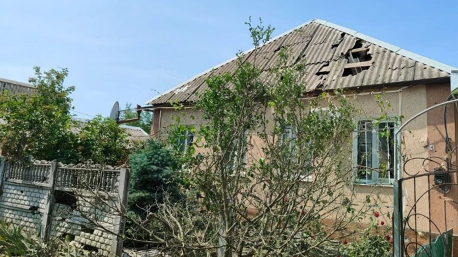 Russians attack Dnipropetrovsk Oblast: three injured