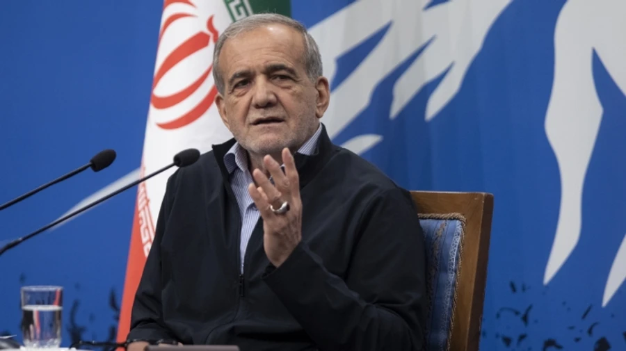 Iranian President says he seeks negotiations with West regarding war in Ukraine