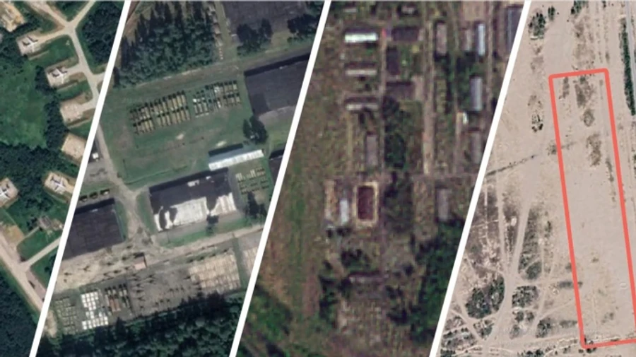 Russia has moved almost all troops from Finnish border to Ukraine – photos