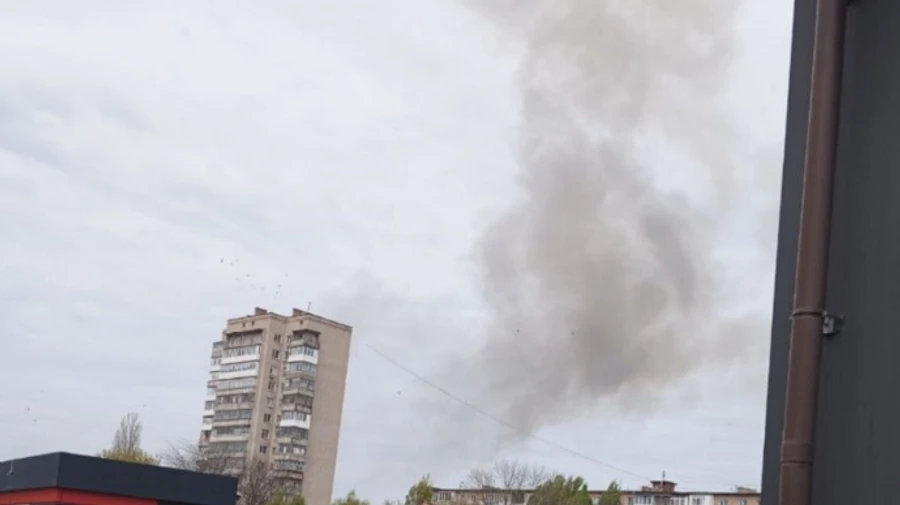 У тимчасово окупованому Бердянську пролунали вибухи, які чуло все місто – МВА