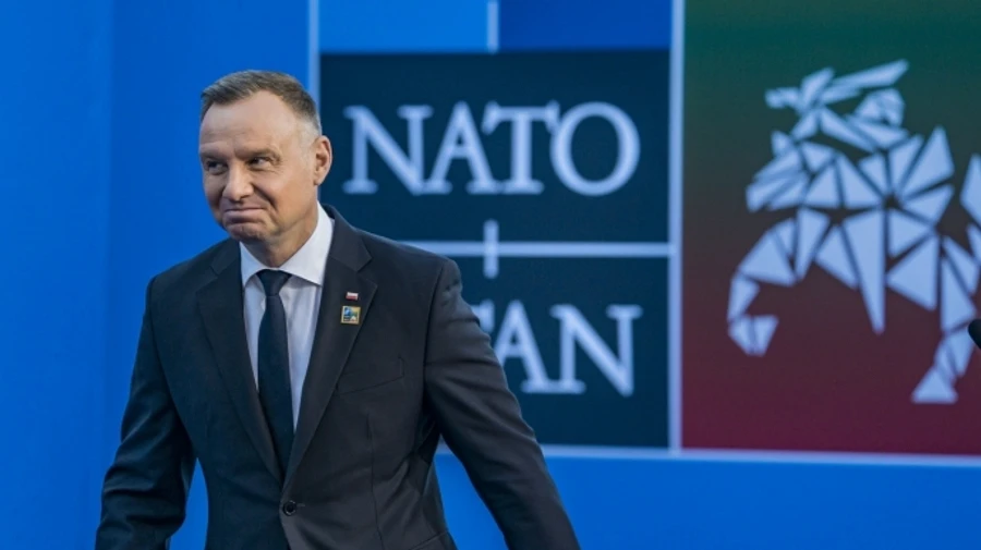 Президент Польщі ініціює збільшення внесків у НАТО, щоб були як у холодну війну