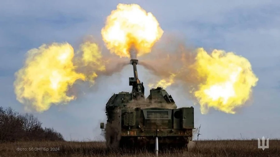 ЗСУ за добу знешкодили 810 загарбників і 34 артсистеми