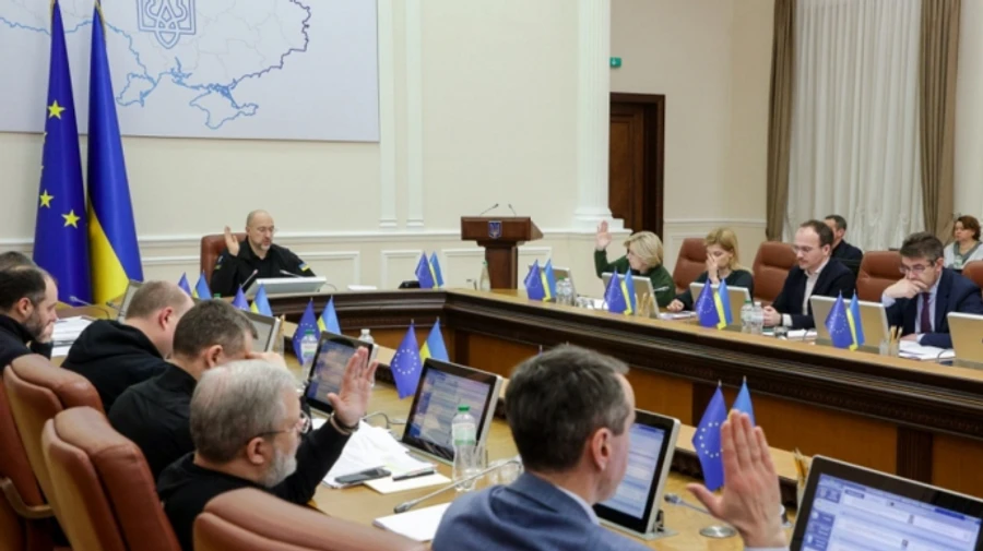 В уряді кажуть, що зараз немає можливості зробити засідання міністрів доступними для ЗМІ