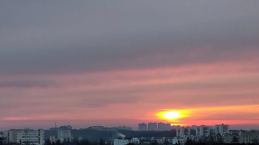 Останній день лютого-2024 у Києві став рекордно теплим