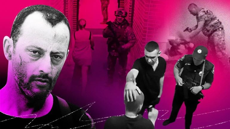 Норман Стэнсфилд против Украины