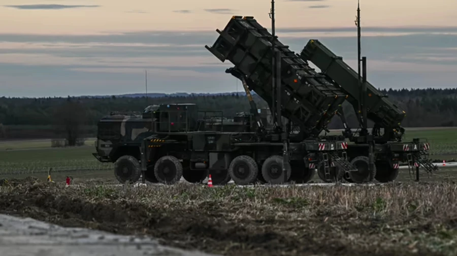 Patriot air defence systems already saved thousands of lives – NYT