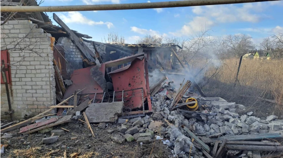 Окупанти обстріляли з Граду Часів Яр: вбили і поранили людей, які отримували воду та хліб