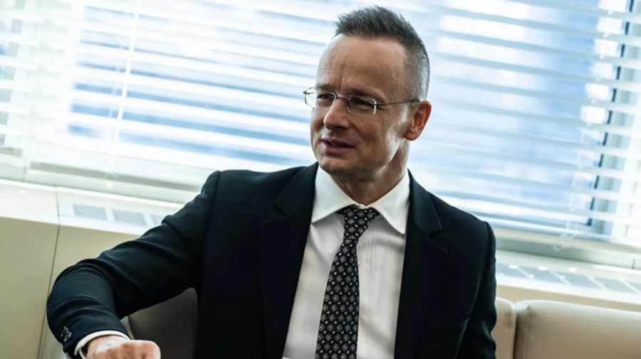 Hungary hints that it does not want to discuss 12th package of sanctions against Russia 