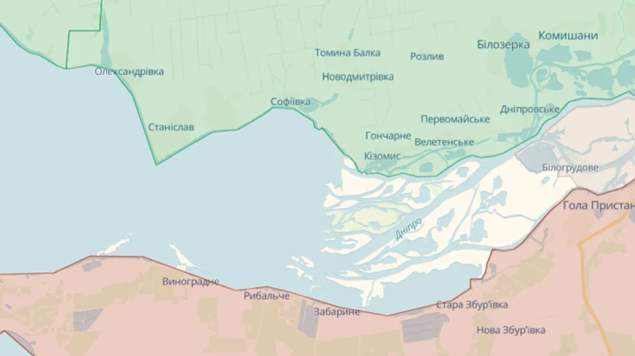 Ворог поцілив у житловий будинок у Томиній Балці на Херсонщині: поранено чоловіка