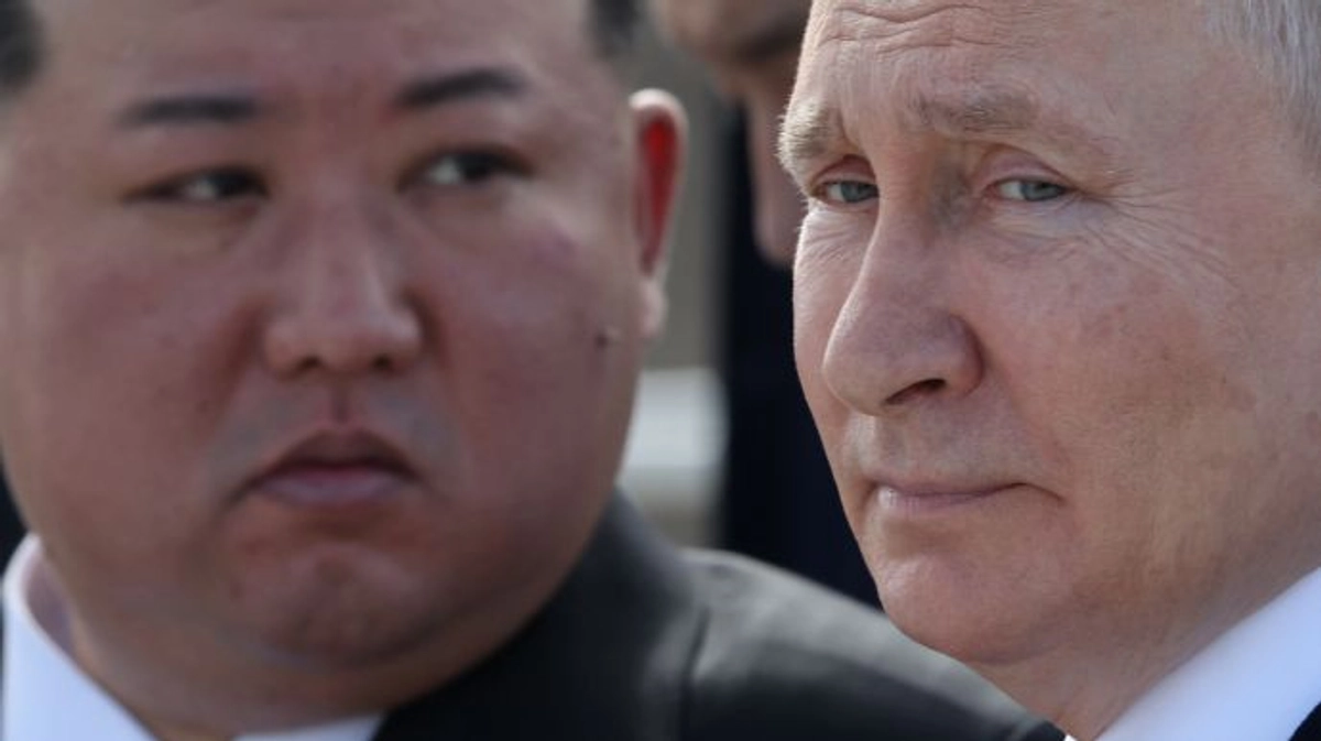 South Korea, Japan and US condemn North Korea for supplying weapons to ...