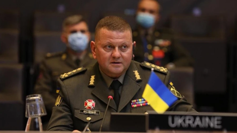 Залужний: У 2022 році пропонували перейти на модель ЗСУ з ієрархією корпус-дивізія-бригада