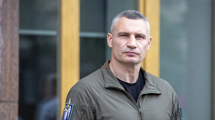 Киев готов к старту отопительного сезона – Кличко