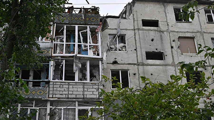 Окупанти обстріляли прикордоння Сумщини 37 разів — ОВА