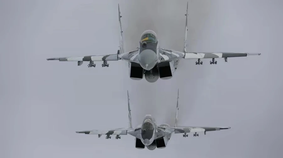 Ukraine's Air Force hits clusters of Russian military personnel 14 times – General Staff report