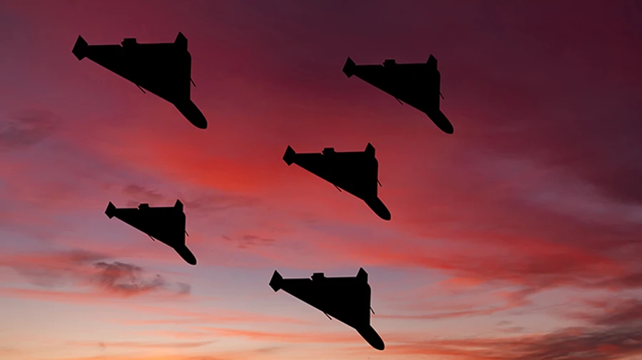 Russians launch Shahed UAVs towards Ukraine from Krasnodar Krai – Ukraine's Air Force