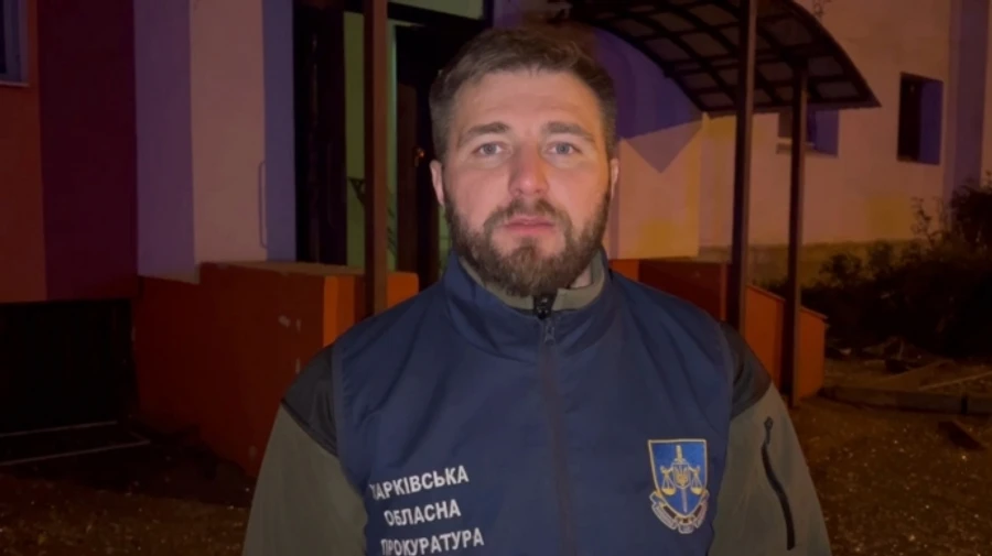 Росіяни атакували Харків безпілотниками Герань-2 – прокуратура