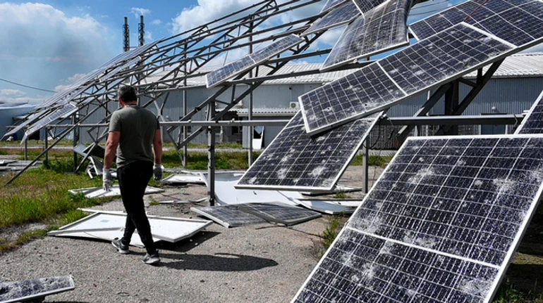 Що залишилося від зеленої енергетики в Україні