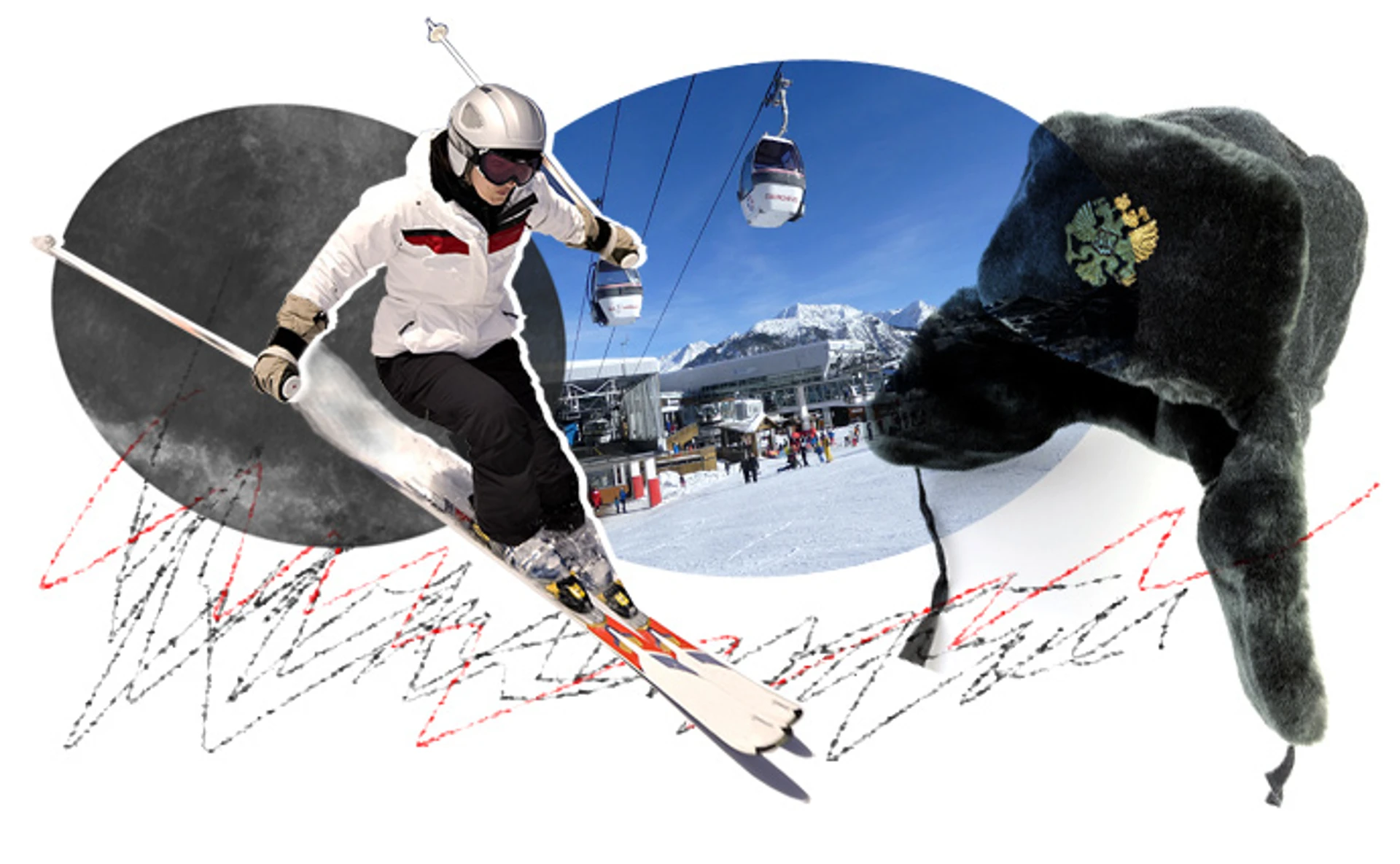 Як росіяни відпочивають у Куршевелі та чому французи заплющують на це очі? Розповідаємо у подкасті Сафарі