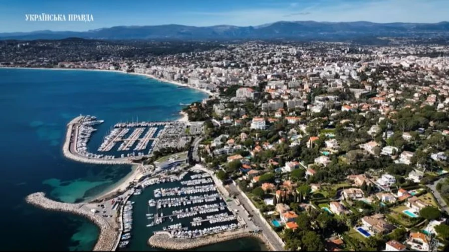 Російські багатії накупили на Лазурному березі Франції вілл на дачний кооператив