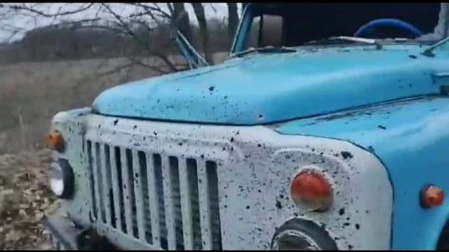 Russian forces hit Sumy Oblast in morning, killing 2 civilians