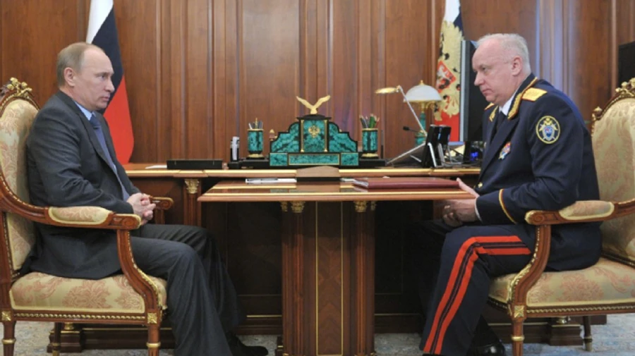 Russia's Investigative Committee reacts to German Justice Minister's statement on Putin's arrest