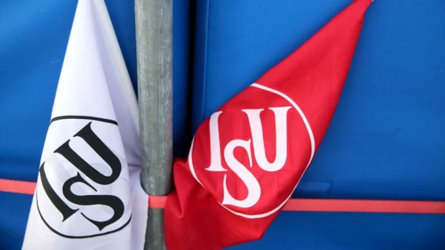 У России забрали конькобежные чемпионаты