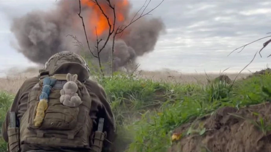 Ukrainian Armed Forces hit cluster of invaders in Radensk, Kherson Oblast – General Staff report