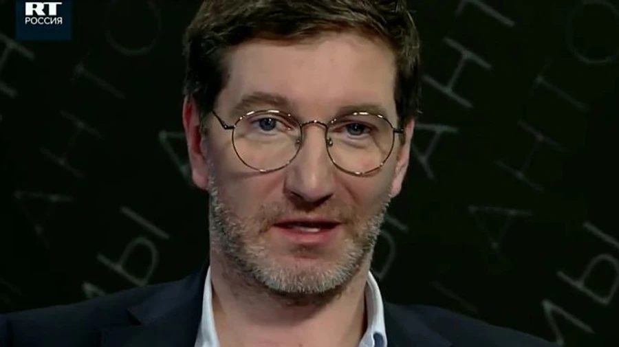 Ukraine’s Foreign Minister calls for ban on RT TV channel after presenter says Ukrainian children must be killed