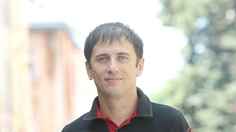 У Львові прийшли з обшуком до волонтера й мовознавця Літинського