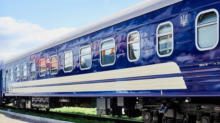 УЗ назначила эвакуационный поезд на 27 июня