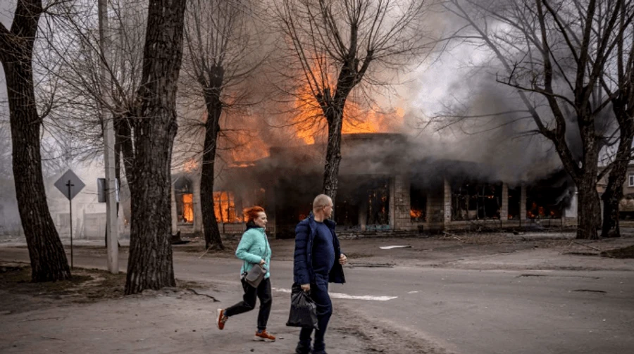 ISW:  Взяття Сєвєродонецька не принесе РФ жодної суттєвої   вигоди