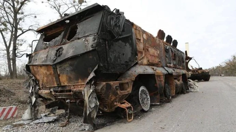 Ukrainian military has destroyed the pride of the Russian military-industrial sector