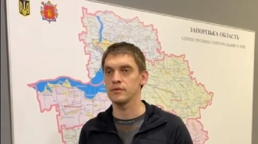 Invaders launch missiles targeting other cities from the vicinity of the airfield in Melitopol - Mayor