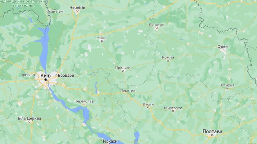 Росіяни намагаються підготуватися до атаки від Сум у двох напрямках – зведення Генштабу ЗСУ