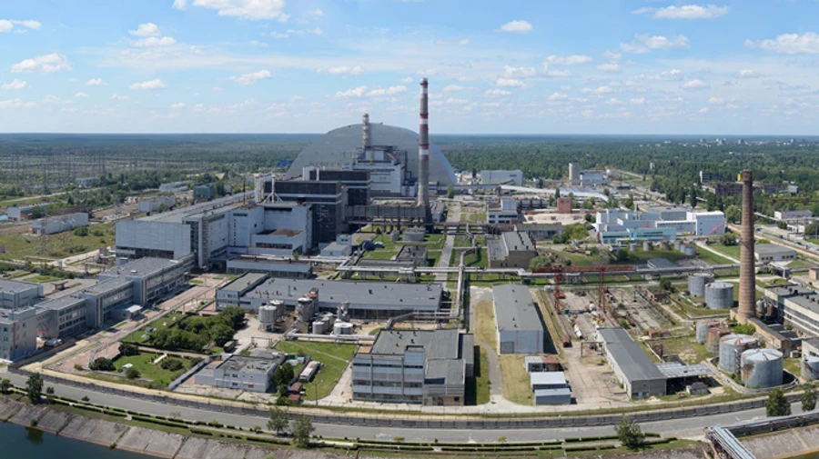 Укрэнерго готово немедленно ремонтировать энергоснабжение ЧАЭС, нужен зеленый коридор