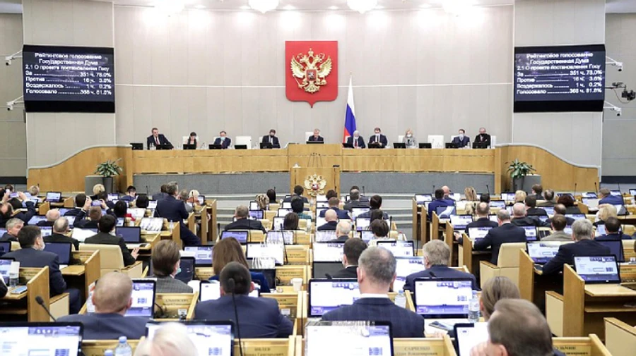 У ТКГ вимагають позачергову зустріч через рішення Держдуми