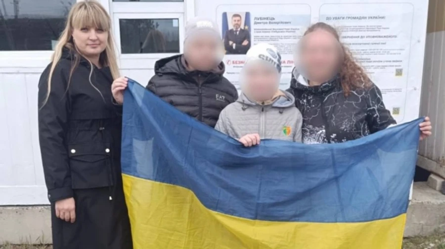 З окупованих територій та РФ в Україну повернули ще 11 дітей – Лубінець