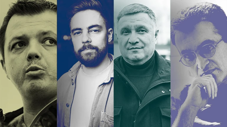 О чем Фузайлов, Тимошенко, Аваков и Семенченко рассказывали Украинской правде в 2021 году