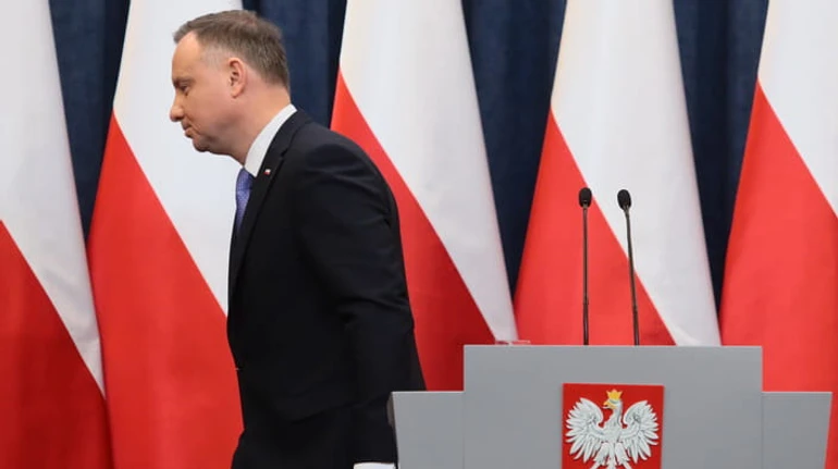 Свобода слова довела до розколу: чому президент Польщі пішов на конфлікт з партією влади